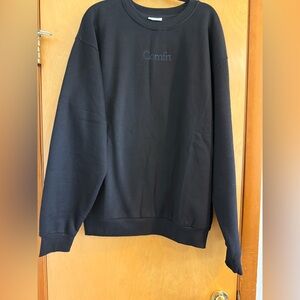 Comfrt Signature Crew Onyx